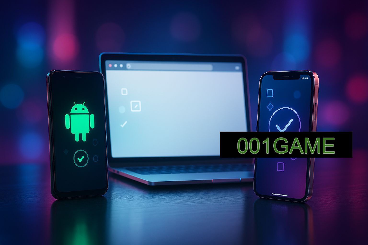 Compatibilidade do App