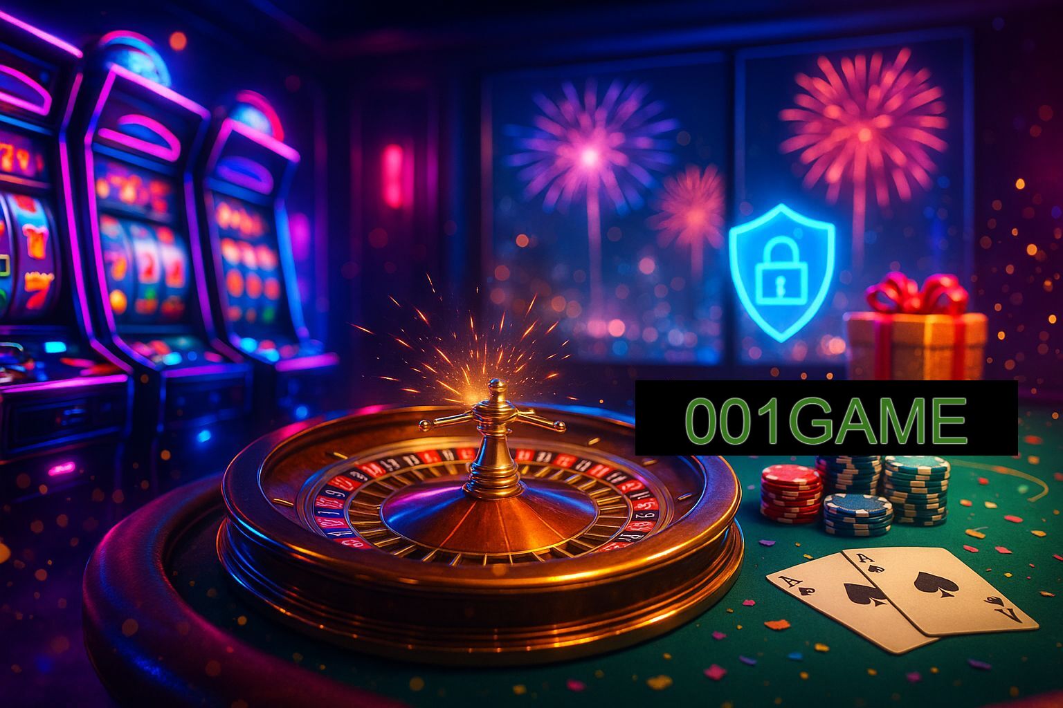 Jogos emocionantes no 001GAME