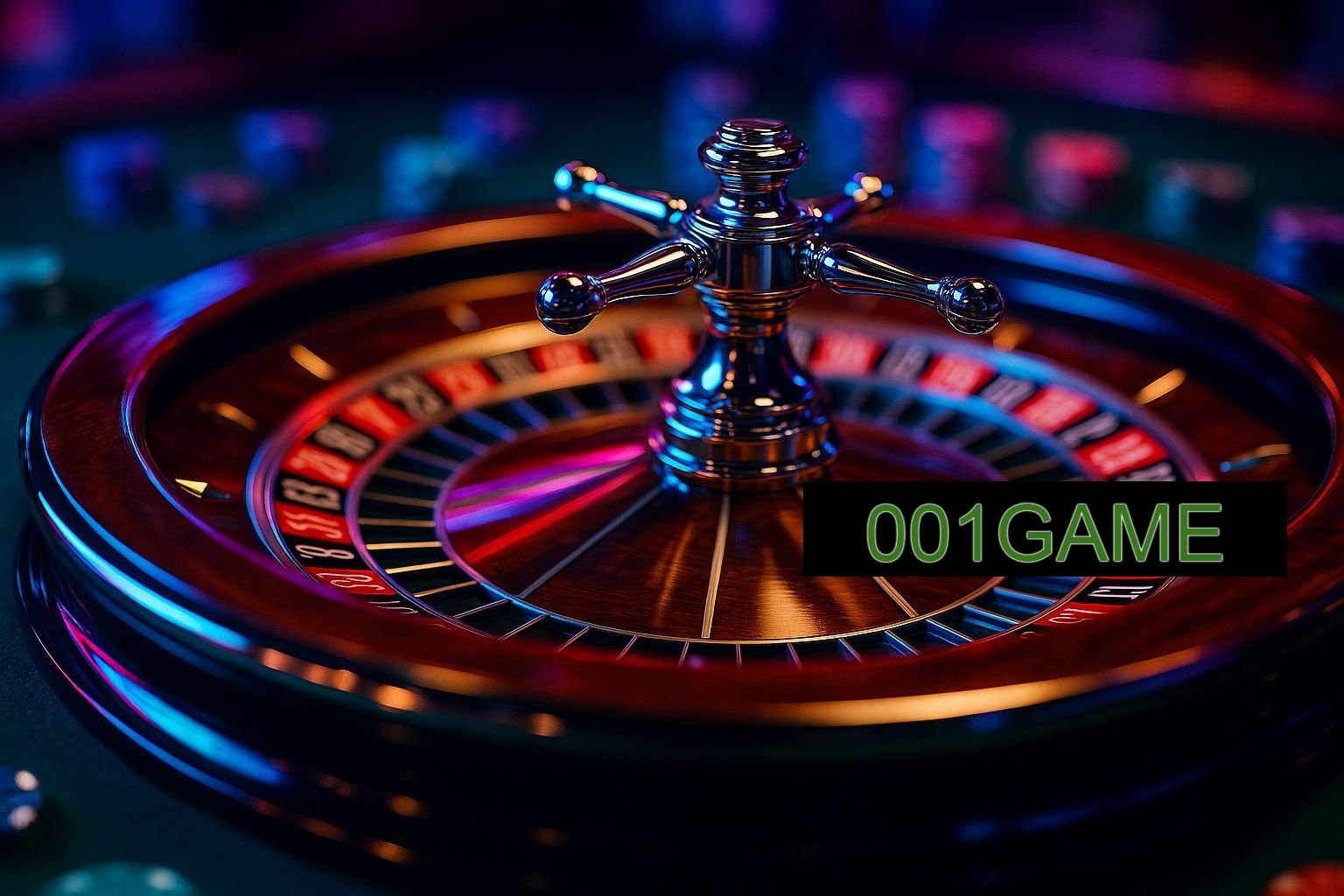 Jogos de roleta online