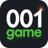 Logo da 001GAME